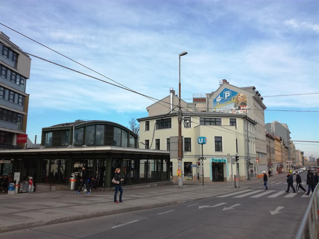 Le Petit Appartement Viyana Dış mekan fotoğraf