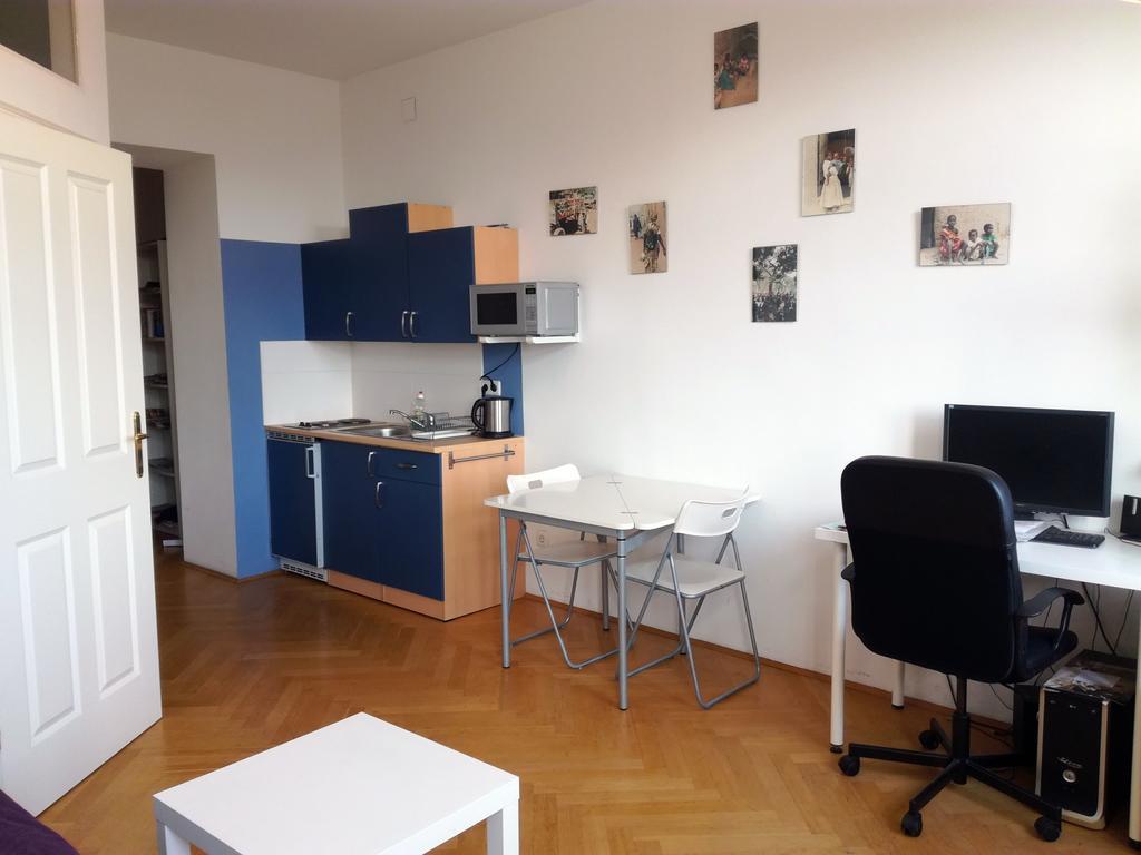 Le Petit Appartement Viyana Dış mekan fotoğraf