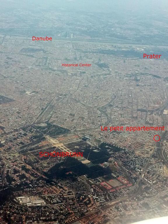 Le Petit Appartement Viyana Dış mekan fotoğraf